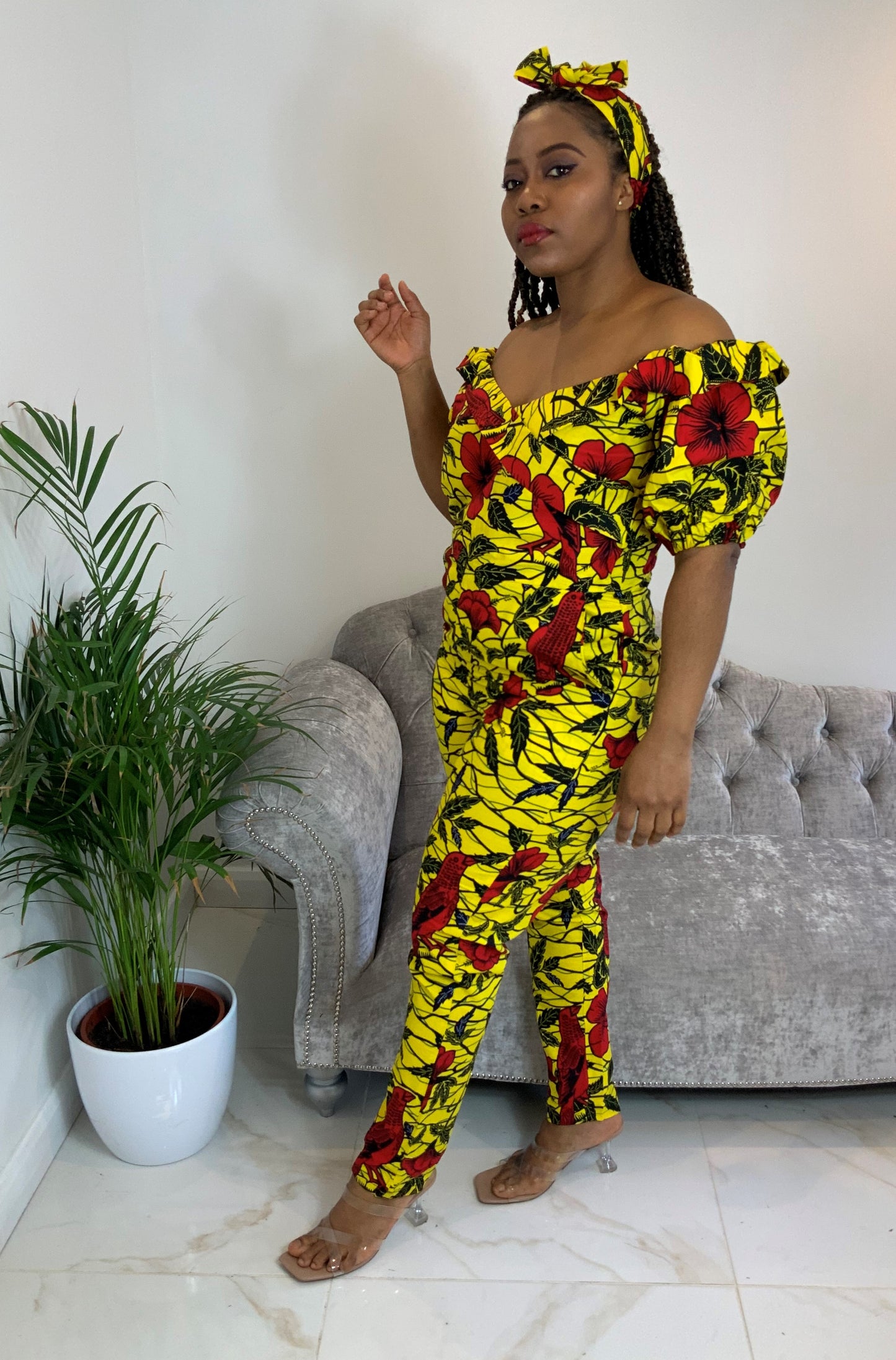 MAYA JUMPSUIT