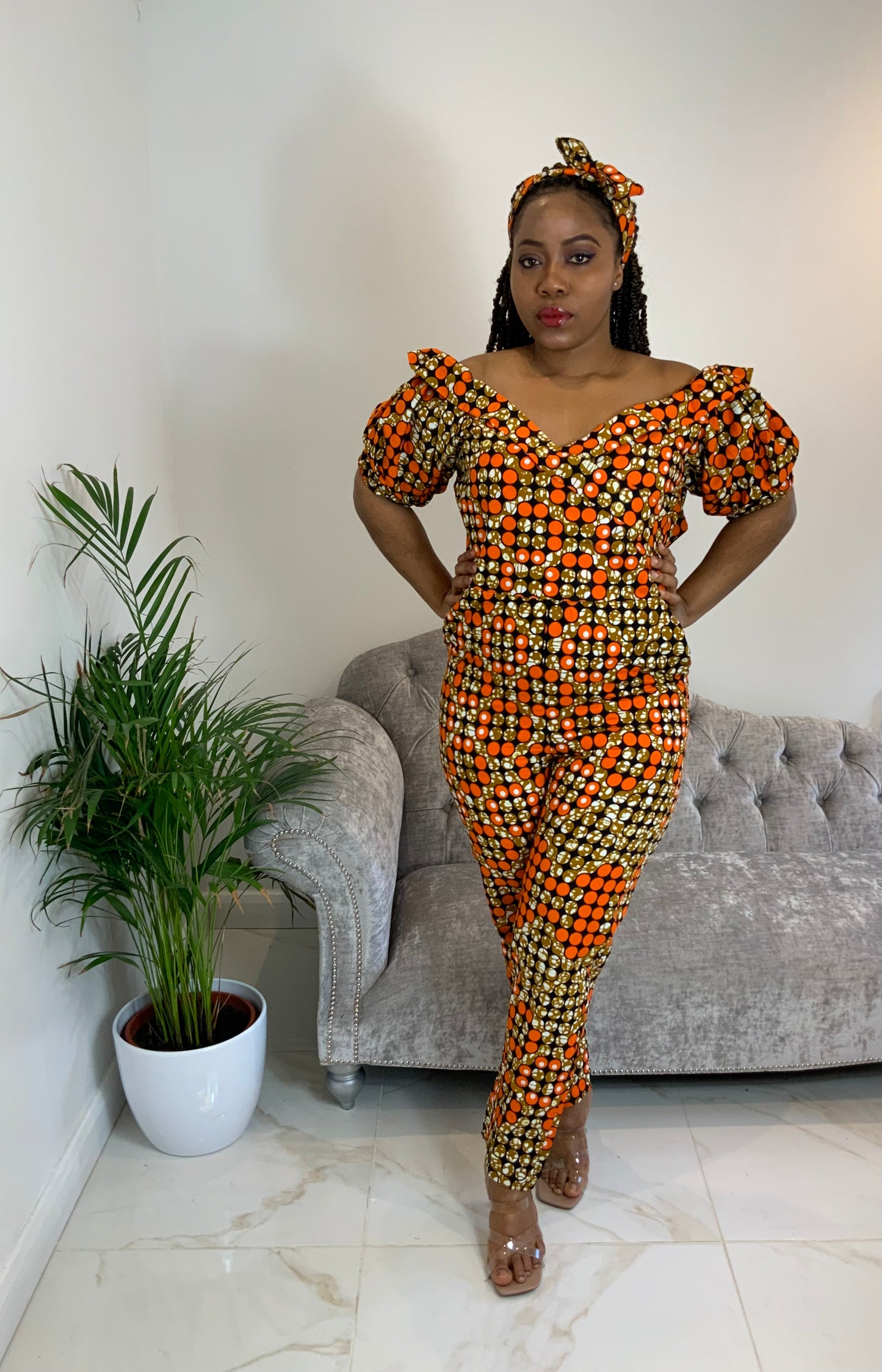 MODUPE JUMPSUIT