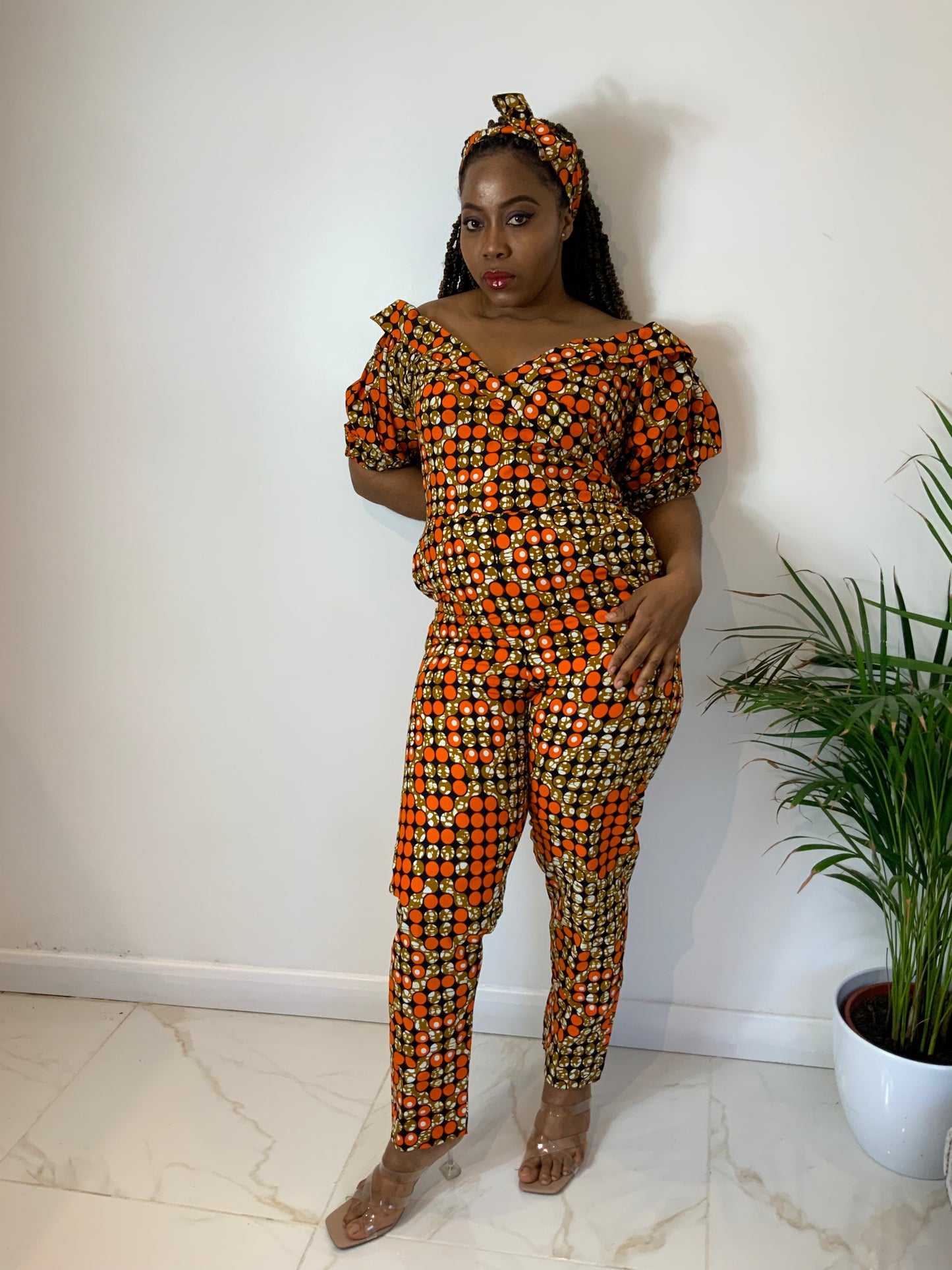 MODUPE JUMPSUIT